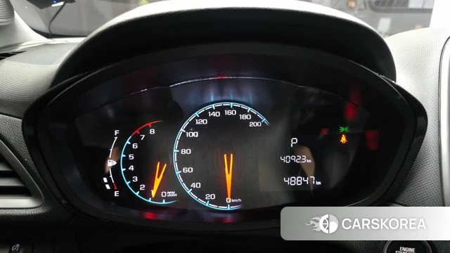 Chevrolet (GM Daewoo) The New Spark id 4952190 из Кореи 29