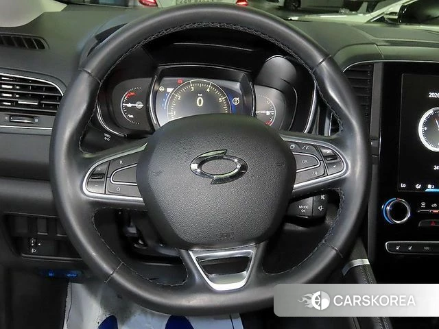Renault Korea (Samsung) The New QM6 id 4997738 из Кореи 18