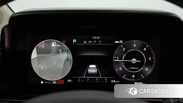 Kia Carnival 4th generation id 4702670 из Кореи 18