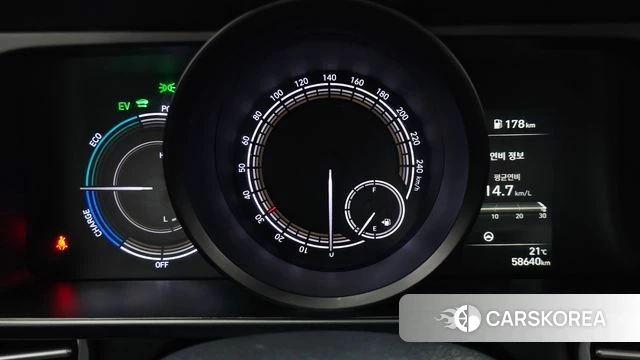 Hyundai Avante Hybrid (CN7) id 5016769 из Кореи 28
