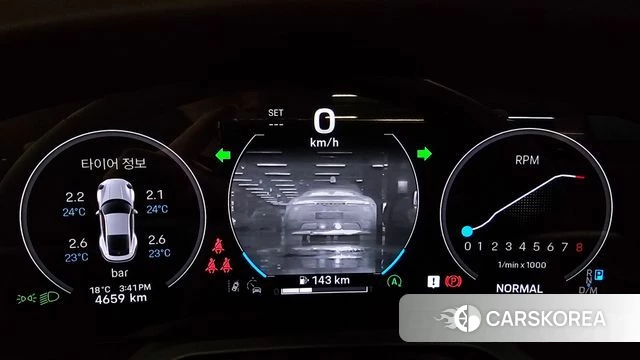 Porsche 911(992) id 4995400 из Кореи 18