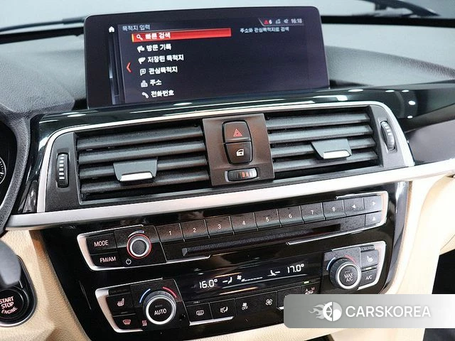 BMW 3 Series GT (F34) id 4943680 из Кореи 18