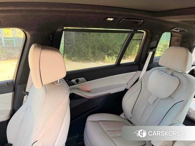 BMW X7 (G07) id 4965080 из Кореи 9