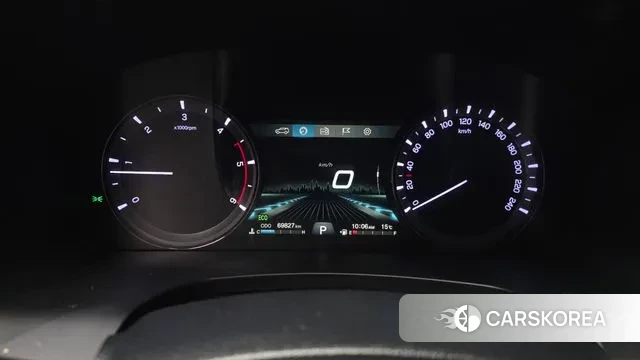Ssangyong Rexton Sports id 3434291 из Кореи 18
