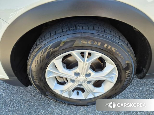 Ssangyong Berry New Tivoli id 5034966 из Кореи 18