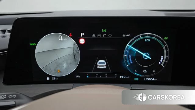 Kia K8 Hybrid id 5053086 из Кореи 18