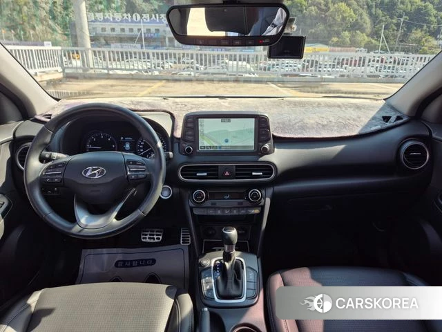 Hyundai Kona id 5018426 из Кореи 14