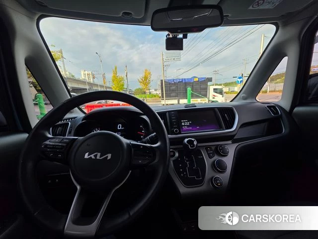 Kia The New Ray id 4958922 из Кореи 8