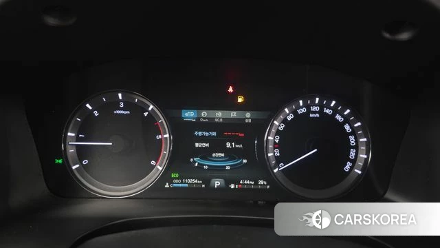 Ssangyong Rexton Sports id 4595880 из Кореи 30