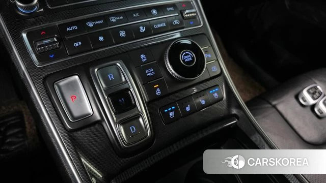 Hyundai The New Santa Fe id 4923357 из Кореи 30