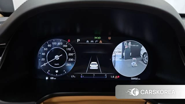 Kia The New K9 2nd generation id 5046281 из Кореи 32