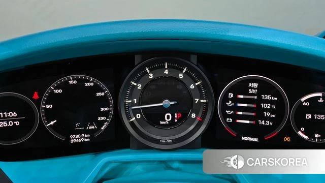 Porsche 911(992) id 4764543 из Кореи 29