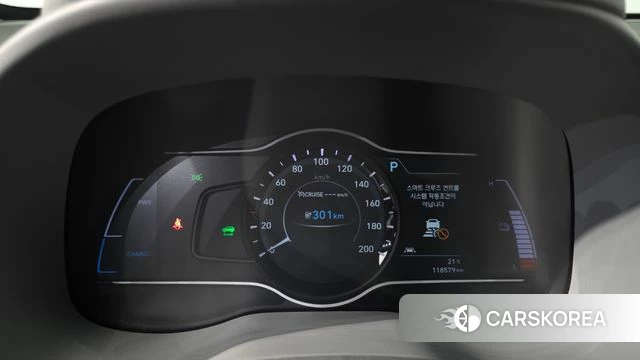 Hyundai Kona Electric id 4960436 из Кореи 30