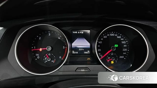Volkswagen Tiguan second Generation id 4983188 из Кореи 18