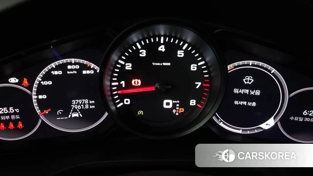 Porsche Cayenne (PO536) id 4929087 из Кореи 18