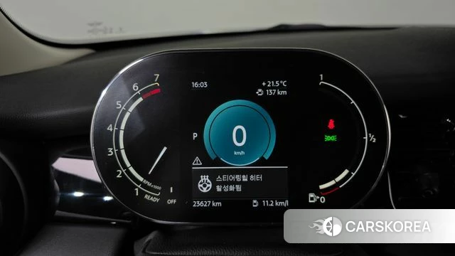 Mini Cooper id 5033377 из Кореи 28