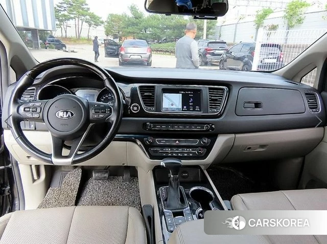 Kia The New Carnival id 5042056 из Кореи 18
