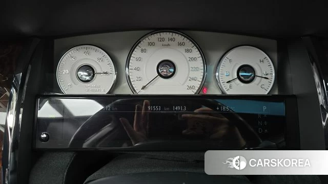 Rolls-Royce Ghost id 5042011 из Кореи 18