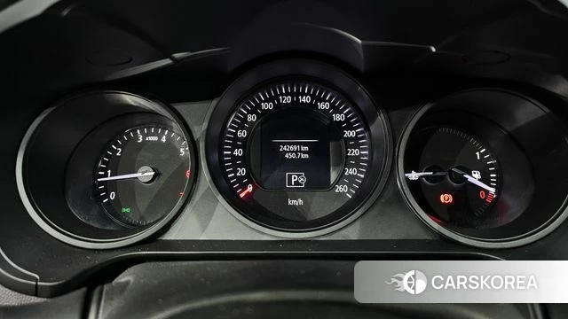 Renault Korea (Samsung) SM6 id 3821115 из Кореи 18