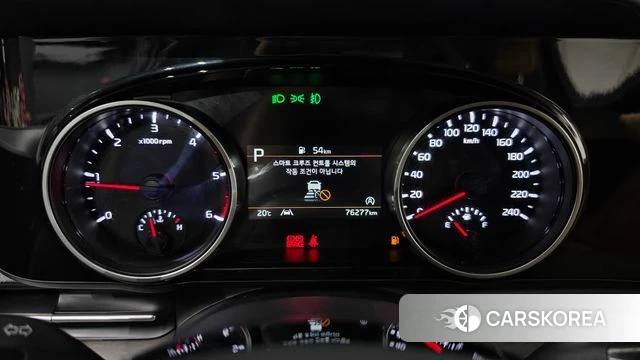 Kia Carnival 4th generation id 5012647 из Кореи 18