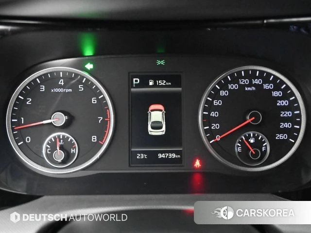 Kia K5 3rd generation id 5002812 из Кореи 18