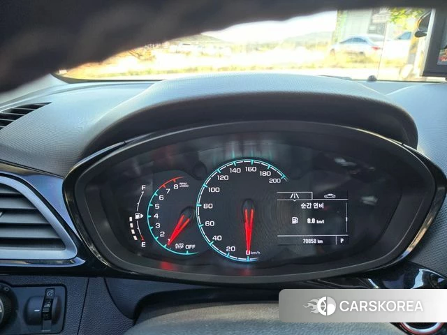 Chevrolet (GM Daewoo) The Next Spark id 4953093 из Кореи 9