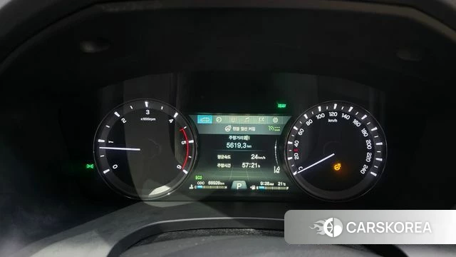 Ssangyong Rexton Sports id 4952615 из Кореи 30