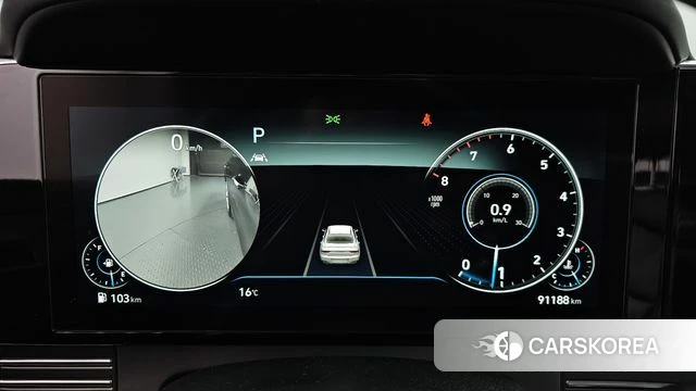 Hyundai The New Grandeur IG id 4986900 из Кореи 34