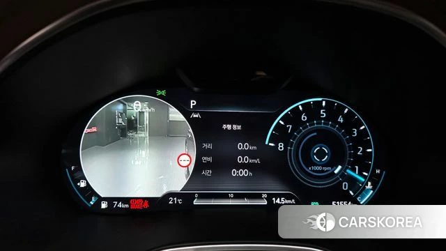 Genesis G80 (RG3) id 4986069 из Кореи 33