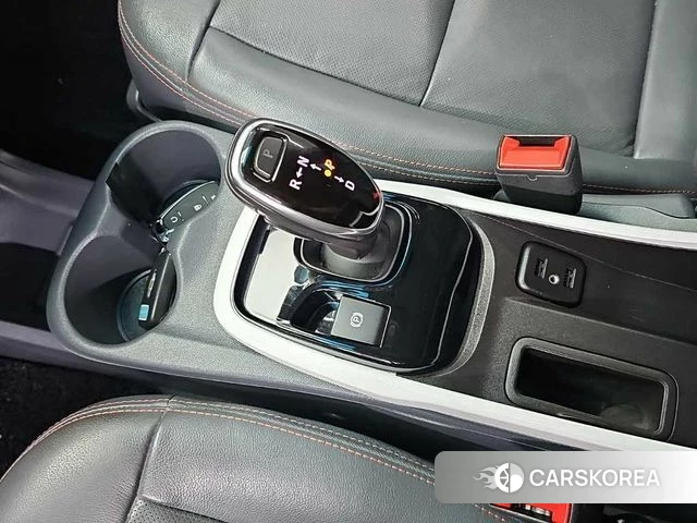 Chevrolet (GM Daewoo) Bolt EV id 5041609 из Кореи 17