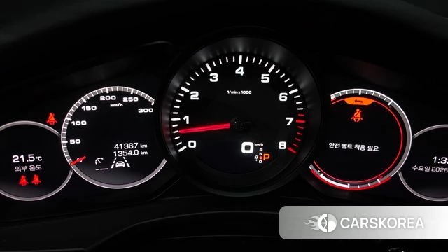 Porsche Panamera (971) id 4930004 из Кореи 18