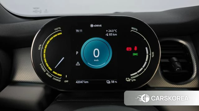 Mini Cooper Electric id 4958674 из Кореи 28