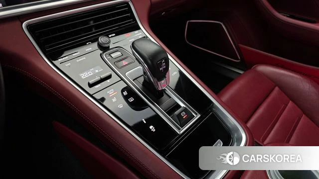 Porsche Panamera (971) id 5013859 из Кореи 35