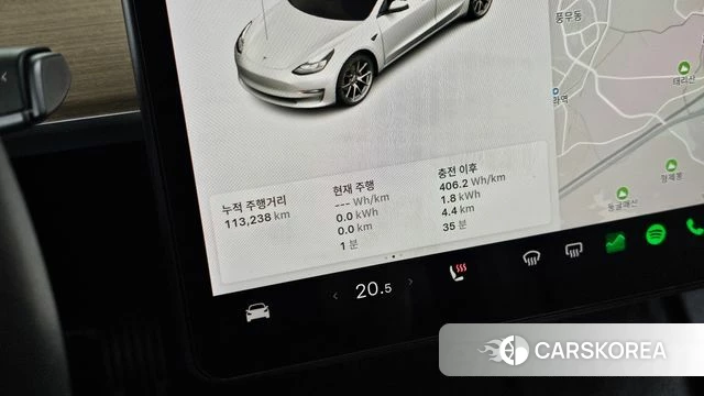 Tesla Model 3 id 5028231 из Кореи 18