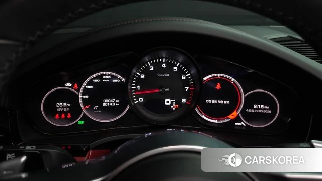 Porsche Cayenne (PO536) id 4377143 из Кореи 39