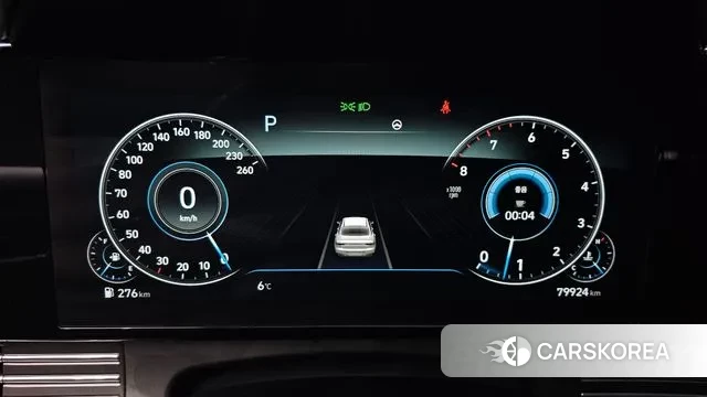 Hyundai The New Grandeur IG id 3772385 из Кореи 18