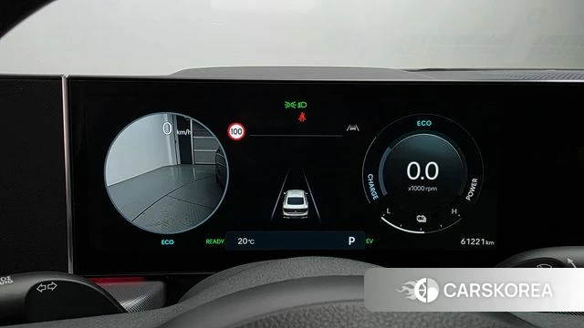 Hyundai Sonata D Edge Hybrid (DN8) id 4975695 из Кореи 18