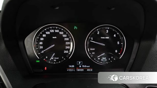 BMW 1 Series (F20) id 5042181 из Кореи 18