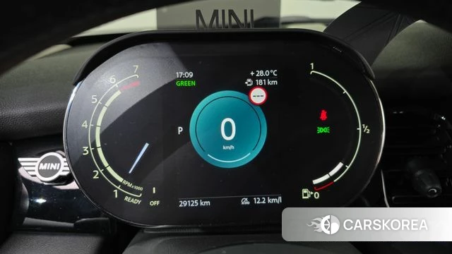 Mini Cooper id 4779130 из Кореи 29