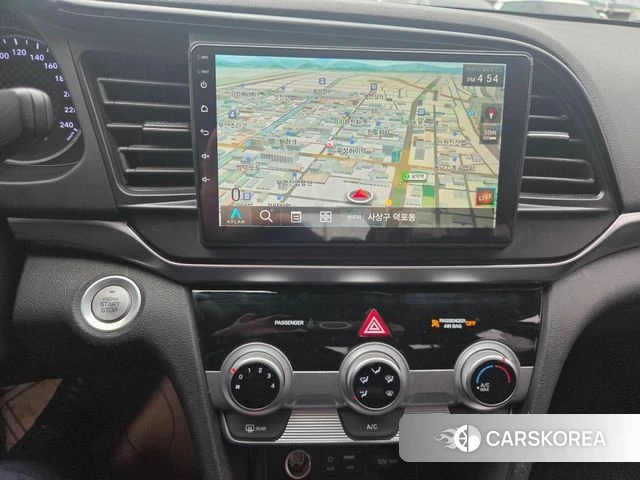 Hyundai The New Avante AD id 4371498 из Кореи 18
