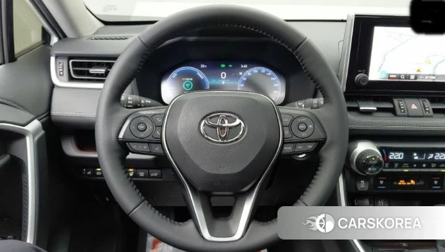Toyota RAV4 5th Generation id 5039011 из Кореи 13
