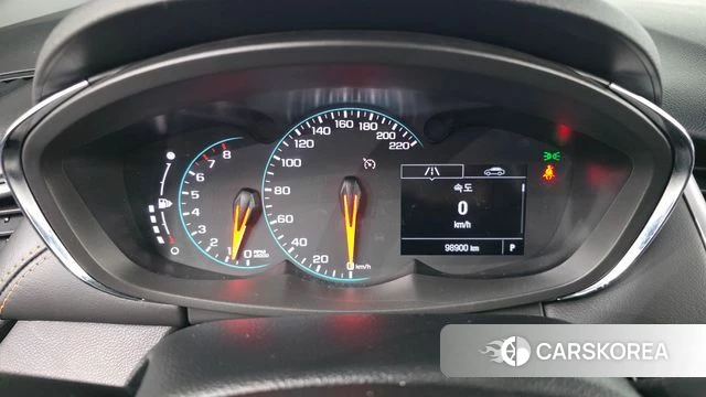Chevrolet (GM Daewoo) The New Trax id 5018092 из Кореи 18