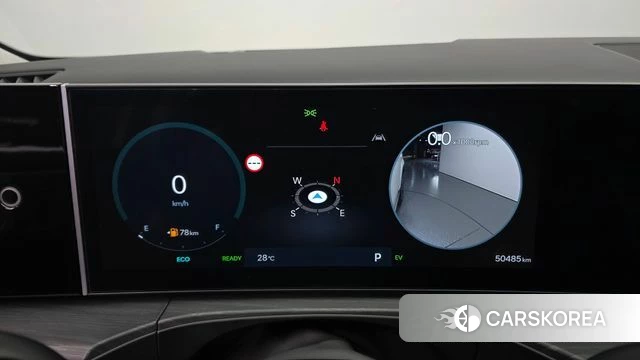 Hyundai Santa Fe (MX5) id 4555067 из Кореи 33