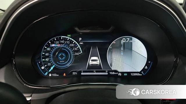 Genesis GV70 id 5017916 из Кореи 18