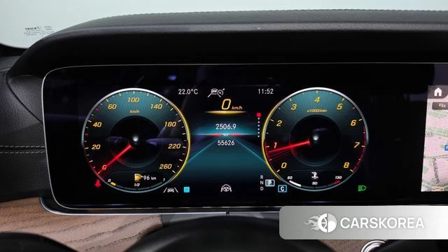 Mercedes-Benz E-Class W213 id 5034407 из Кореи 18