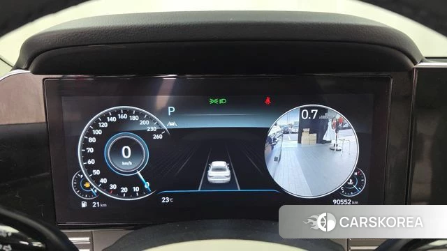 Hyundai The New Grandeur IG id 5027691 из Кореи 18