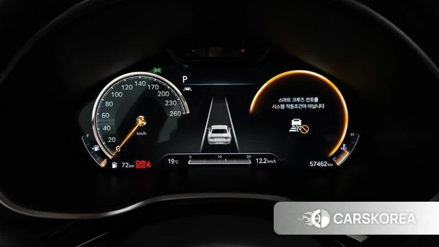 Genesis G80 (RG3) id 5035030 из Кореи 29