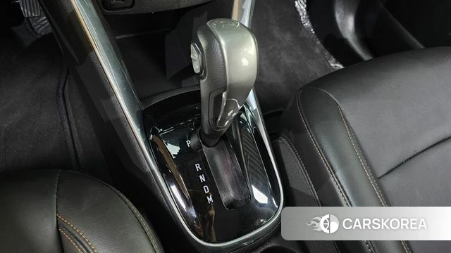 Chevrolet (GM Daewoo) The New Trax id 4937245 из Кореи 28