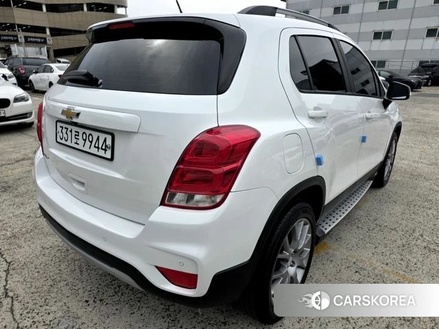 Chevrolet (GM Daewoo) The New Trax id 4959679 из Кореи 18