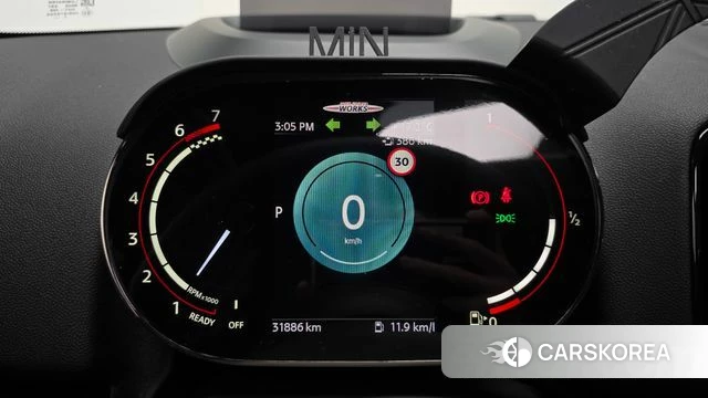 Mini Cooper S Countryman id 3922523 из Кореи 18